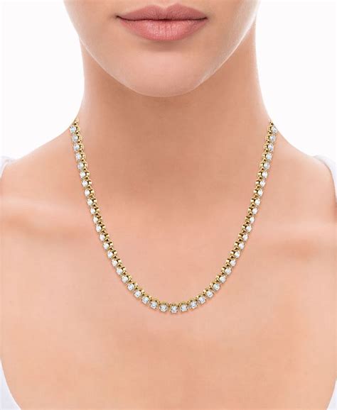 badgley mischka necklace|badgley mischka lab grown diamonds.